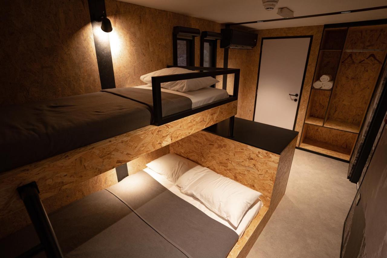 Bear Grylls Explorers Camp ราสอัลไคมาห์ ภายนอก รูปภาพ
