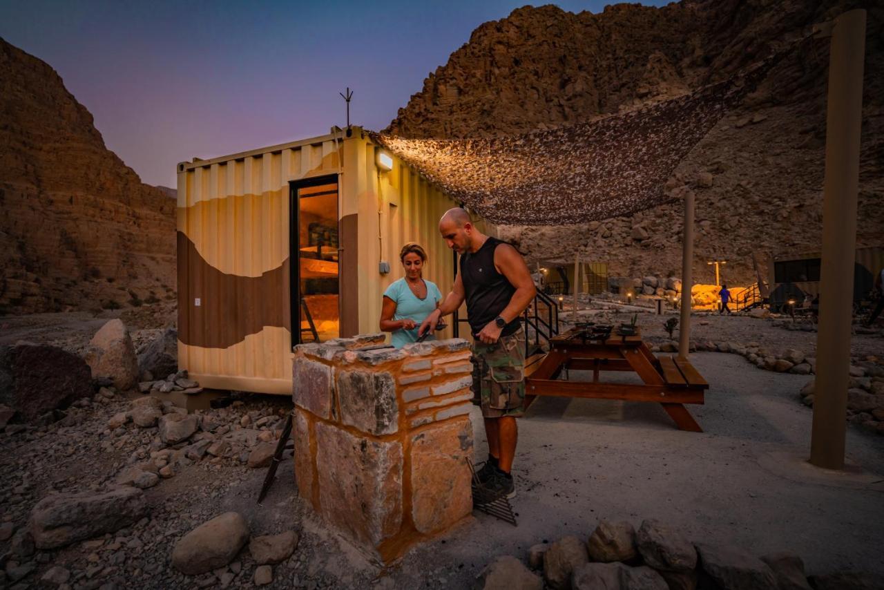 Bear Grylls Explorers Camp ราสอัลไคมาห์ ภายนอก รูปภาพ