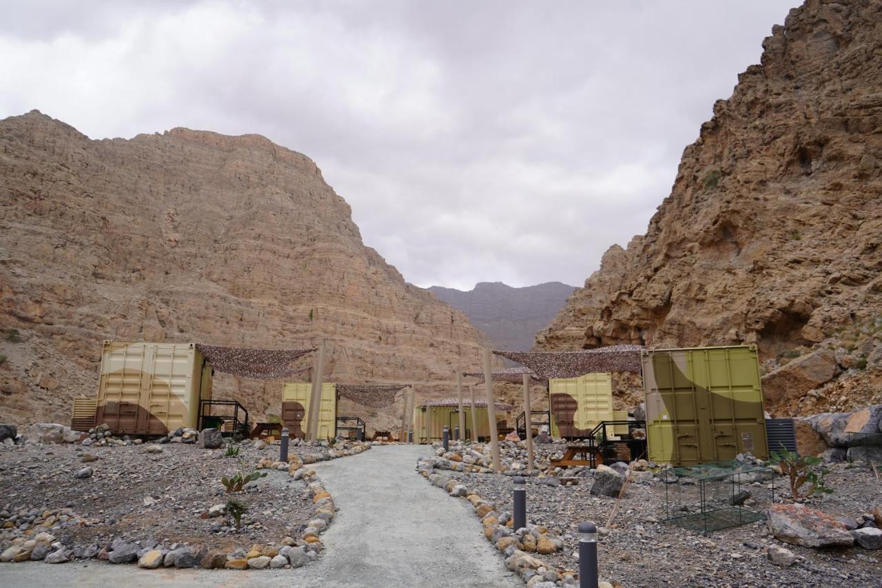 Bear Grylls Explorers Camp ราสอัลไคมาห์ ภายนอก รูปภาพ